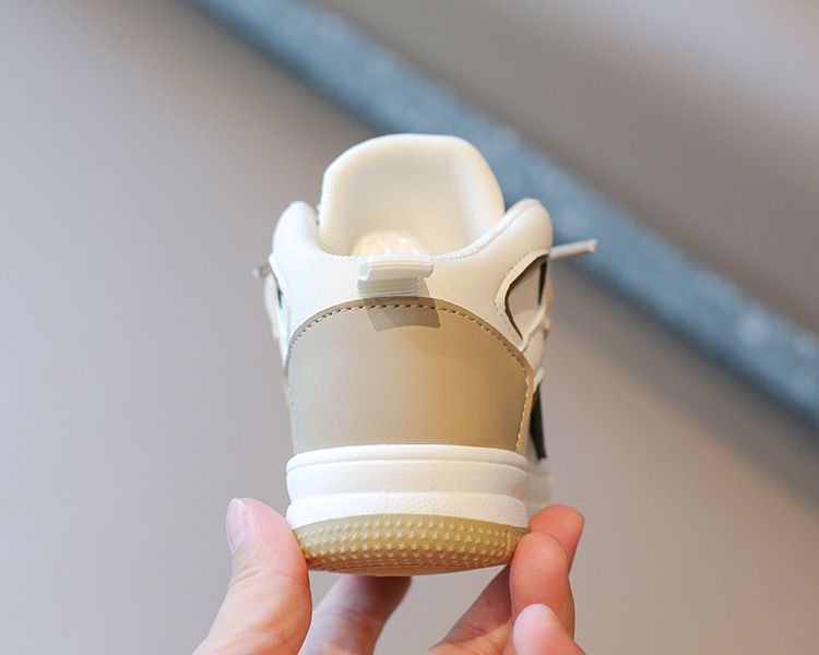 Children's Sports Shoes for Spring Autumn Boys' Casual Sneakers Girls' High-Top Loafers Baby Kids Shoes Boys' Shoes Sneakers