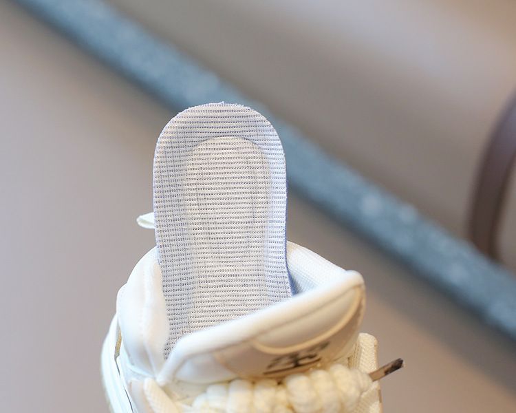 Children's Sports Shoes for Spring Autumn Boys' Casual Sneakers Girls' High-Top Loafers Baby Kids Shoes Boys' Shoes Sneakers