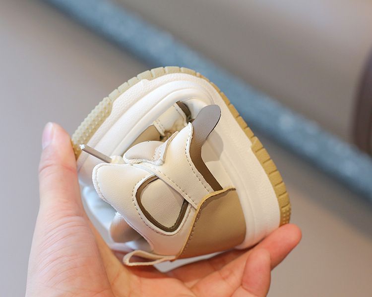 Children's Sports Shoes for Spring Autumn Boys' Casual Sneakers Girls' High-Top Loafers Baby Kids Shoes Boys' Shoes Sneakers