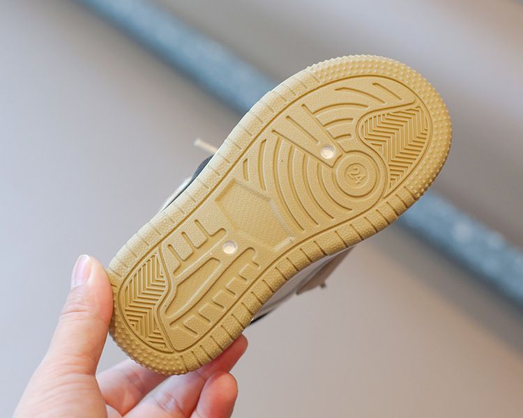 Children's Sports Shoes for Spring Autumn Boys' Casual Sneakers Girls' High-Top Loafers Baby Kids Shoes Boys' Shoes Sneakers