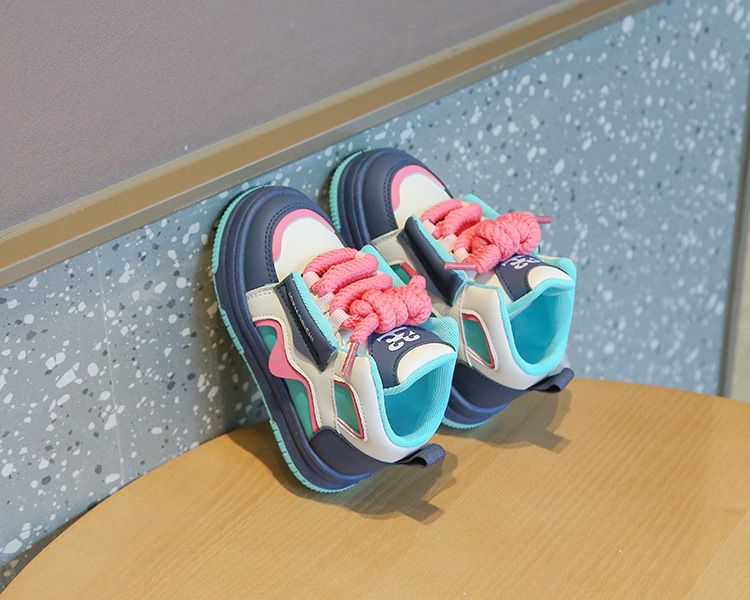 Children's Sports Shoes for Spring Autumn Boys' Casual Sneakers Girls' High-Top Loafers Baby Kids Shoes Boys' Shoes Sneakers