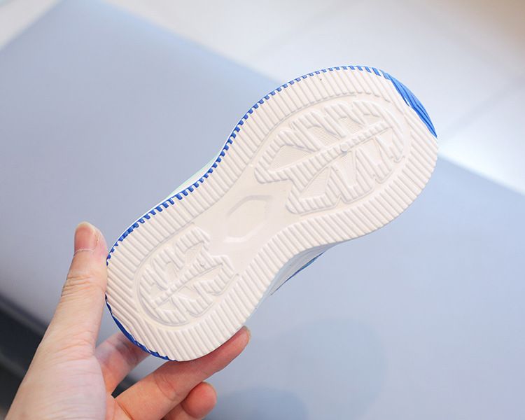 Children 'S Shoe Fashion Children's Sports Shoes Spring Autumn Boys' Casual Shoes Rotating Button Girls' Running Shoes Soft Sole Baby Mesh Sneakers Kids Shoes Boys' Shoes