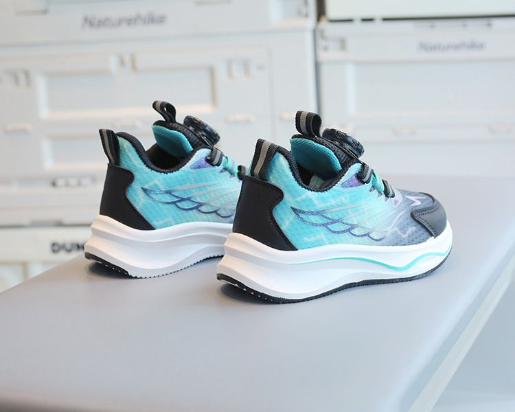 Children 'S Shoe Fashion Children's Sports Shoes Spring Autumn Boys' Casual Shoes Rotating Button Girls' Running Shoes Soft Sole Baby Mesh Sneakers Kids Shoes Boys' Shoes