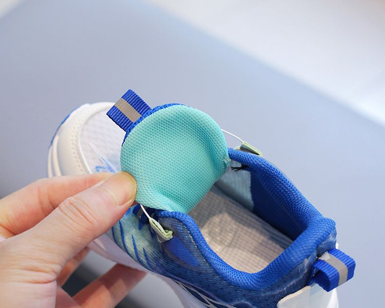 Children 'S Shoe Fashion Children's Sports Shoes Spring Autumn Boys' Casual Shoes Rotating Button Girls' Running Shoes Soft Sole Baby Mesh Sneakers Kids Shoes Boys' Shoes