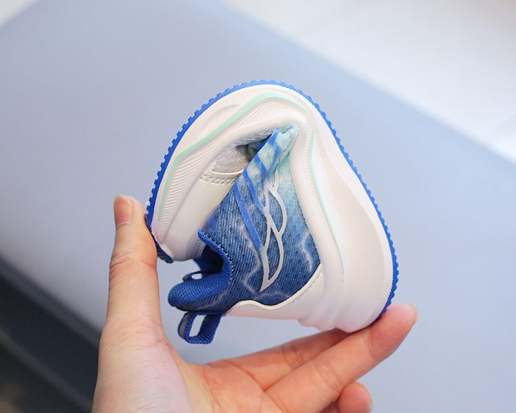 Children 'S Shoe Fashion Children's Sports Shoes Spring Autumn Boys' Casual Shoes Rotating Button Girls' Running Shoes Soft Sole Baby Mesh Sneakers Kids Shoes Boys' Shoes