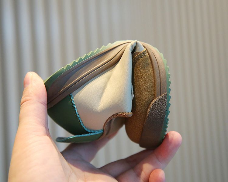 Children's Shoes Spring Autumn Boys' Sports Shoes Casual Sneakers Girls' White Sneakers Soft Sole Baby Training Shoes Kids Shoes Boys' Shoes Sneakers