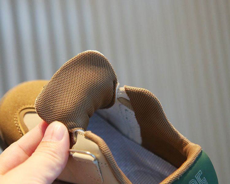 Children's Shoes Spring Autumn Boys' Sports Shoes Casual Sneakers Girls' White Sneakers Soft Sole Baby Training Shoes Kids Shoes Boys' Shoes Sneakers