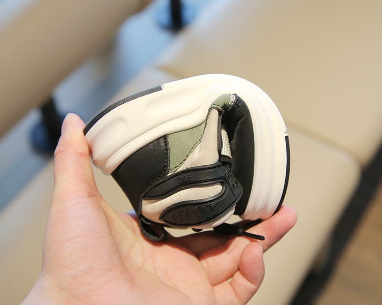 Kids Shoes Boys' Shoes Sneakers Children's Sports Shoes Spring Autumn Boys' Casual Board Shoes High Top Girls' Baby Shoes