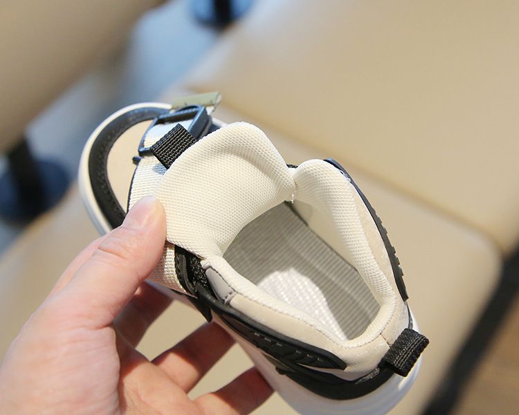 Kids Shoes Boys' Shoes Sneakers Children's Sports Shoes Spring Autumn Boys' Casual Board Shoes High Top Girls' Baby Shoes