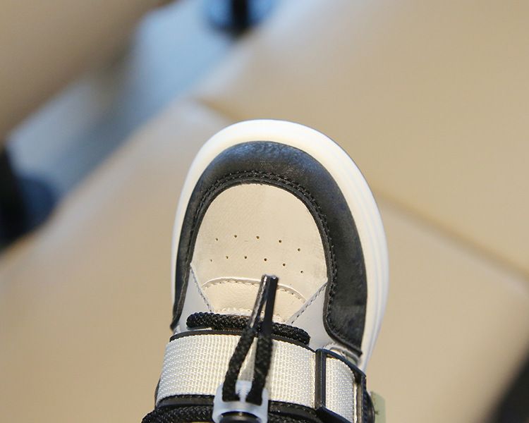 Kids Shoes Boys' Shoes Sneakers Children's Sports Shoes Spring Autumn Boys' Casual Board Shoes High Top Girls' Baby Shoes