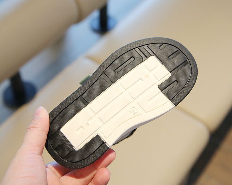 Kids Shoes Boys' Shoes Sneakers Children's Sports Shoes Spring Autumn Boys' Casual Board Shoes High Top Girls' Baby Shoes