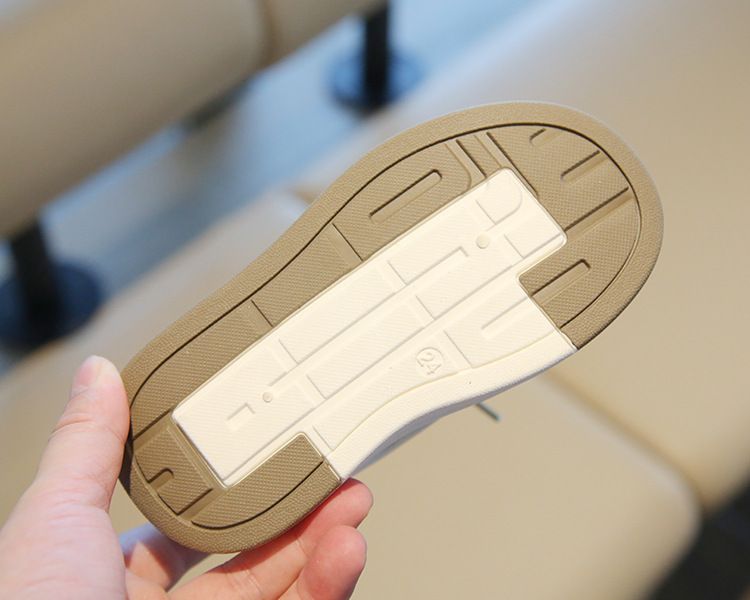 Children's Sports Shoes Spring Autumn Girl's Sneakers Cartoon High-Top Boys' Casual Board Shoes Soft Sole Baby Footwear Kids Shoes Boys' Shoes