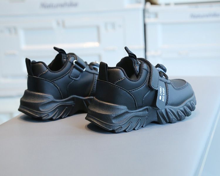 Children's Sneakers New Spring Autumn Boys' Shoes Non-Slip Girls' White Sneakers Soft Sole Baby Casual Shoes Kids Shoes Boys' Shoes Sneakers