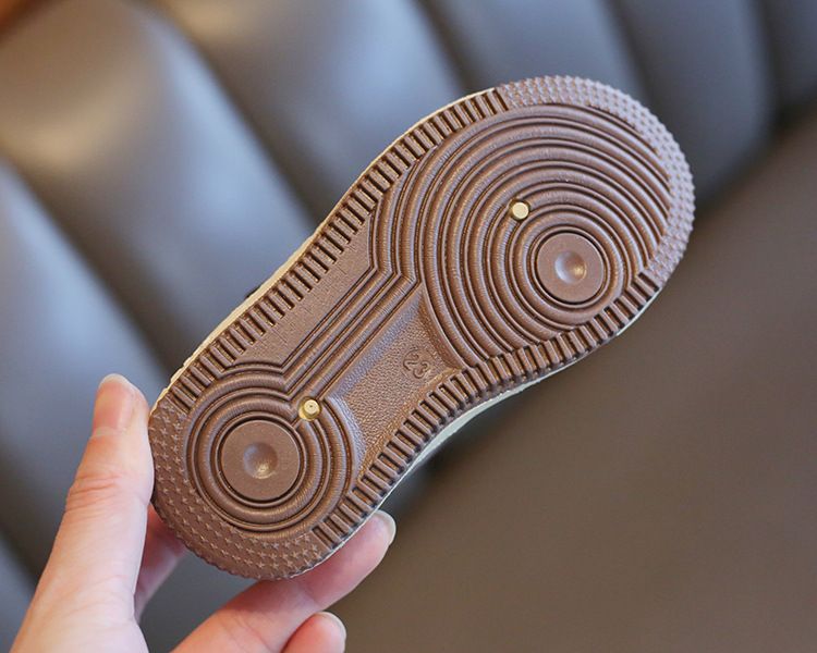 Children's Sports Shoes Autumn Winter New Unisex Casual High-Top Sneakers for Kids Soft Sole Baby Shoes Kids Shoes Boys' Shoes Sneakers