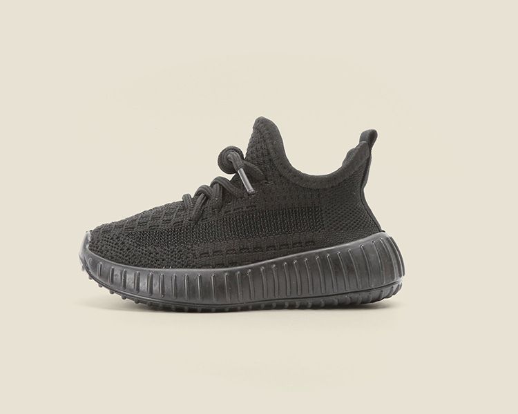 Children's Coconut Shoes Spring Autumn Boys' Sneakers Breathable Mesh Shoes Flying Knitting Girls' Casual Shoes Soft-Soled Baby Shoes Kids Shoes Boys' Shoes Sneakers