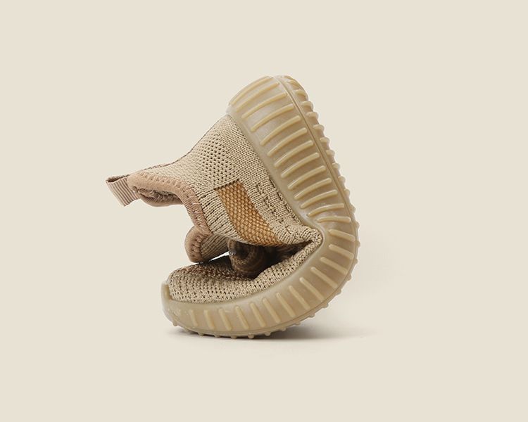 Children's Coconut Shoes Spring Autumn Boys' Sneakers Breathable Mesh Shoes Flying Knitting Girls' Casual Shoes Soft-Soled Baby Shoes Kids Shoes Boys' Shoes Sneakers