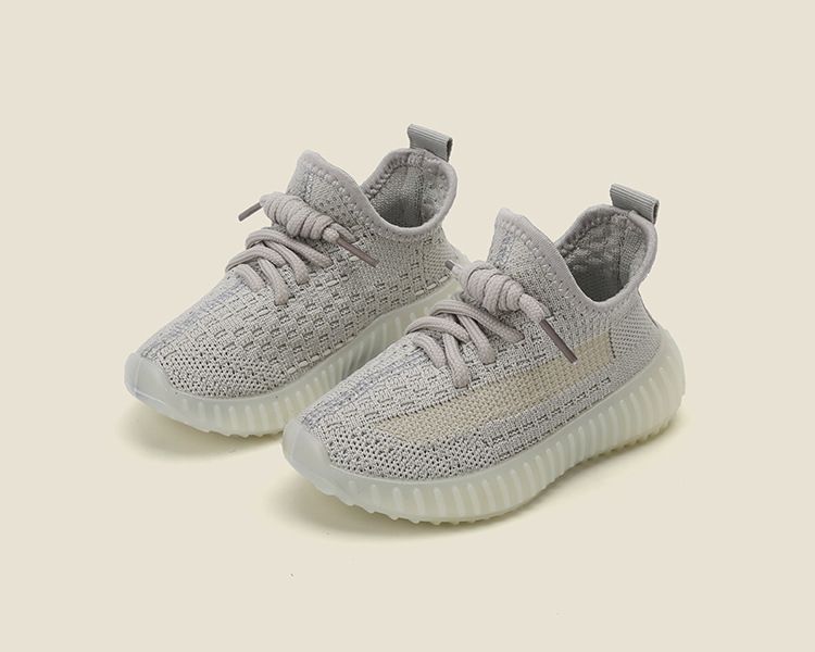 Children's Coconut Shoes Spring Autumn Boys' Sneakers Breathable Mesh Shoes Flying Knitting Girls' Casual Shoes Soft-Soled Baby Shoes Kids Shoes Boys' Shoes Sneakers