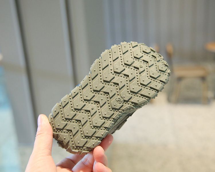 Children's Sports Shoes New Style Spring Autumn Boys' Hiking Shoes Outdoor Girls' Running Shoes Soft-Soled Baby Casual Shoes Kids Shoes Boys' Shoes Sneakers