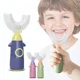 Toothbrush for Kids U Shape 360° Children's Toothbrush Teeth Care for Teeth Cleaning Child Toothbrush Baby Brush Dental Care