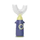 Toothbrush for Kids U Shape 360° Children's Toothbrush Teeth Care for Teeth Cleaning Child Toothbrush Baby Brush Dental Care