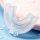 Toothbrush for Kids U Shape 360° Children's Toothbrush Teeth Care for Teeth Cleaning Child Toothbrush Baby Brush Dental Care