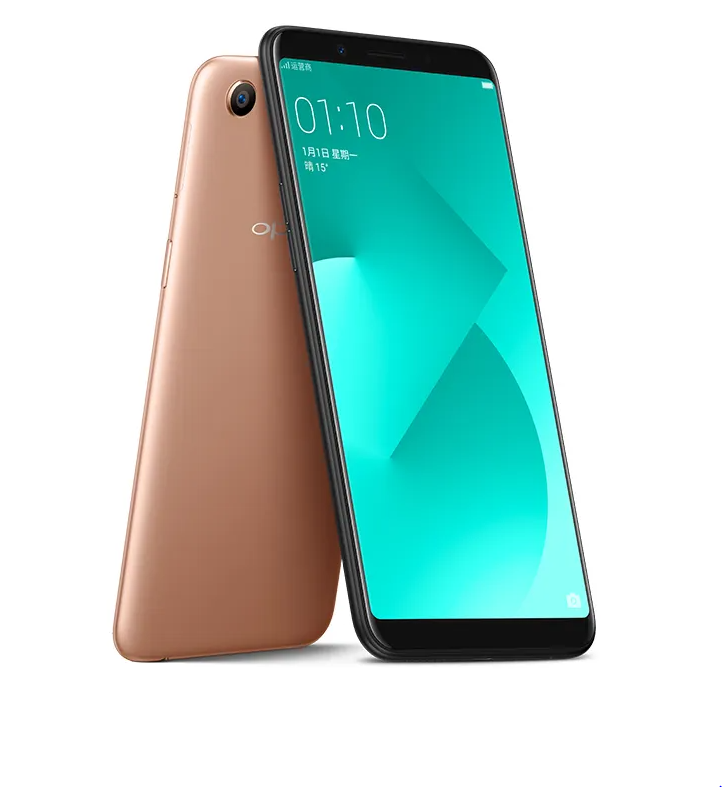 Refurbished OPPO A83 Smart Phones100% Original 32GB +4GB Mobile Phone1440x720 Refurbished 4G Android random color 4+32GB