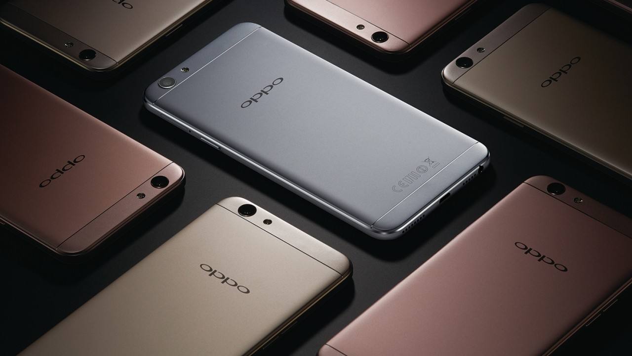 Refurbished OPPO A83 Smart Phones100% Original 32GB +4GB Mobile Phone1440x720 Refurbished 4G Android random color 4+32GB