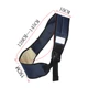 Portable Baby Carrier Sling Wrap One Shoulder 3 Month to 3 Year Adjustable Belt Baby Waist Stool Strap Toddler Sling Wrap Swadde