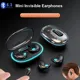 NEW X55 TWS Wireless Bluetooth Earbuds headset Waterproof Earphone Mini earpiece TWS Stereo Headphone for phone xiaomi iphone