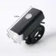 LED Bicycle Front Light Super Bright Safety Warning Light USB Waterproof Mountain Bike Headlight MTB Bike Flashlight Bike Lights