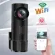HD1080P APP Wifi USB MINI smart car connected to power DVR Dash camera night vision video recorder