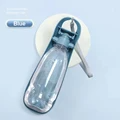 Dogs Go Out Kettle Drinker Portable Water Cup Drinking Water Feeder Pet Accompanying Cup Water Bottle Walking Dog Supplie