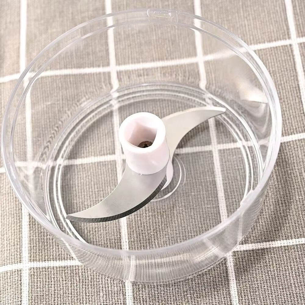 1PC Mini Kitchen Handy Garlic Pusher Household Manual Chopping Garlic Chili Pepper Chopper
