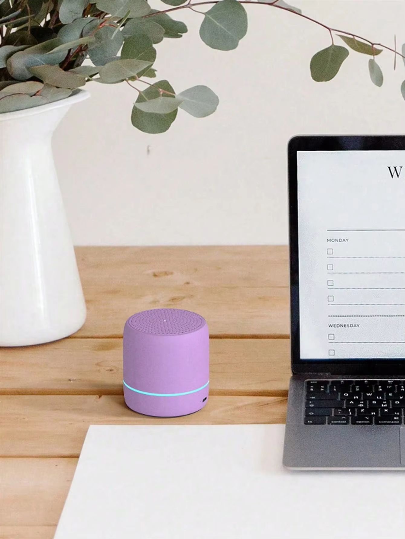 Surround mini USB outdoor subwoofer audio player microphone suitable for music wireless small speaker portable stereo