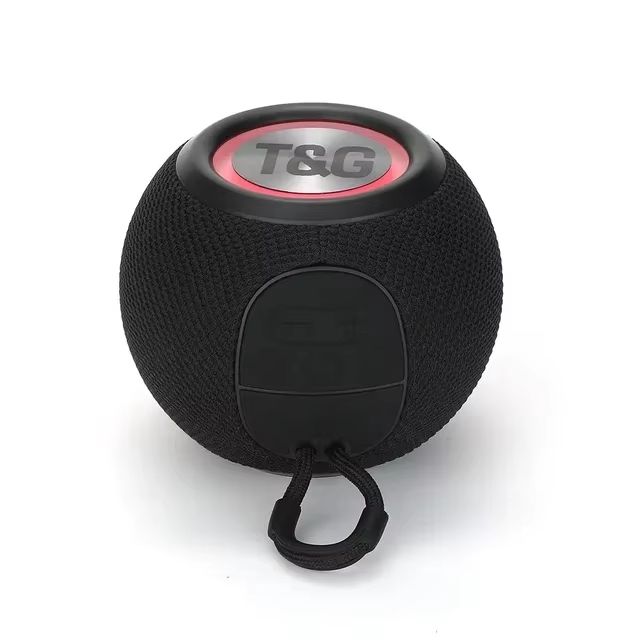 Wireless Portable Waterproof Bluetooth Speaker Mini Subwoofer Radio FM Small Woofer Bass PC TV Sound Box Music Caixa De Som Mp3