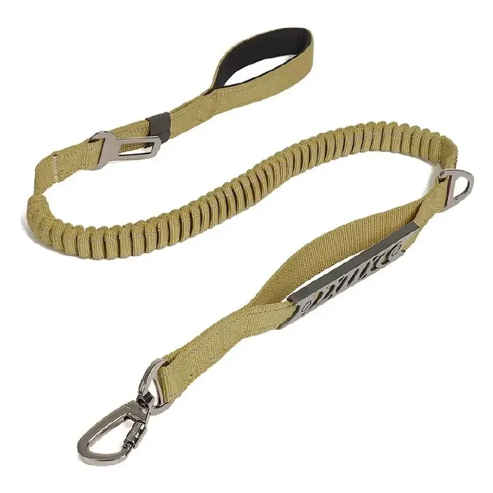 Pet Leash 1PC Cat and Dog Supplies Chest Harness Car Safety Belt Car Retractable Leash Dog Out Walking Anti-rush