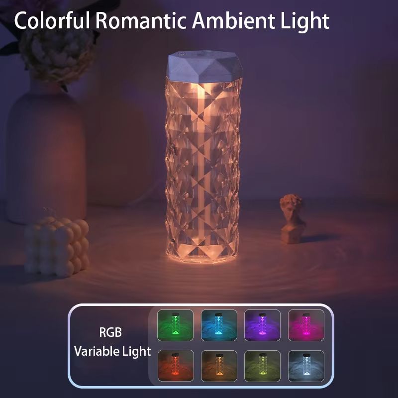 400ML Air Humidifier USB Aroma Diffuser Essential Oil Purifier Fragrance Mist Maker RGB Light humidificador For Car Home Bedroom