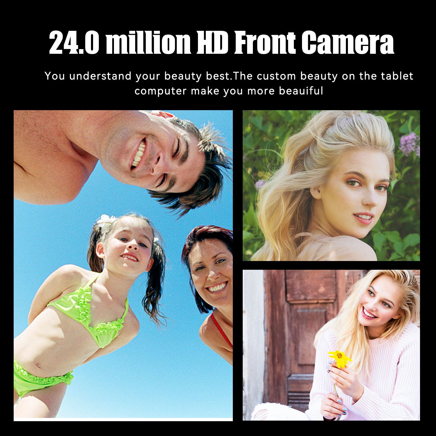 New iPad Air 5 tablet with metal casing, dual-SIM dual-standby, 4GB+32GB, Android 14