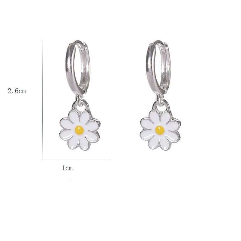 Heart Shaped Earrings Women Jewelry Earrings For Women