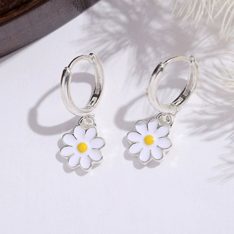 Heart Shaped Earrings Women Jewelry Earrings For Women