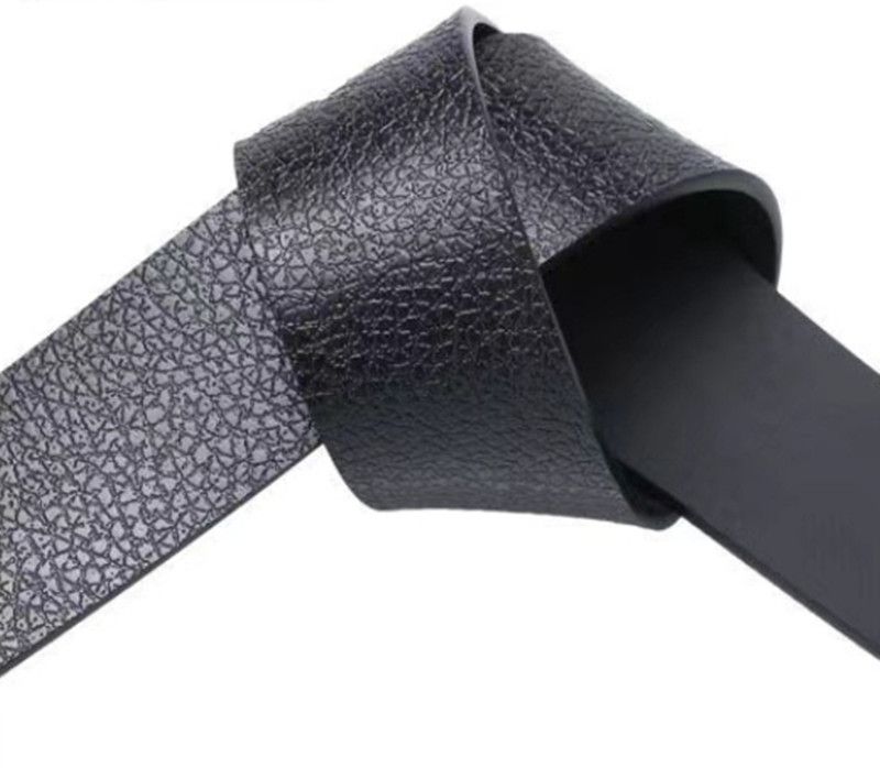 Belts Men's Automatic Buckle Belts Men's Leather Belt Business Casual Black Belt Men Belts For Men