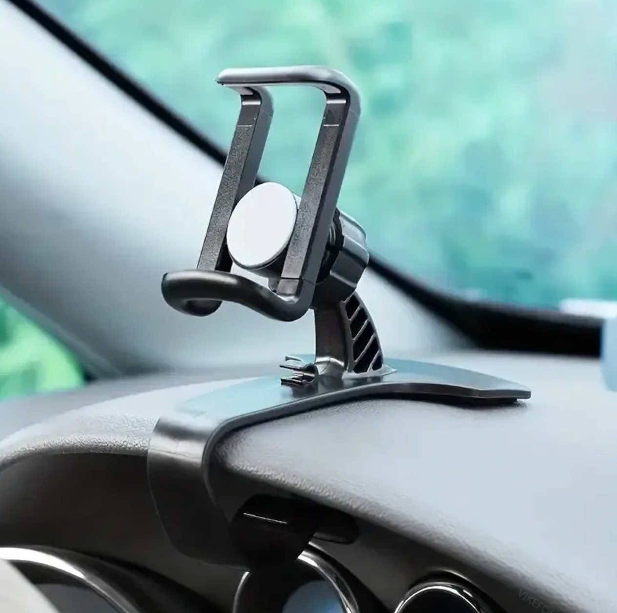 Car Phone Holder Stand Universal Dashboard Easy Clip Mount GPS Bracket Car Mobile Phone Support in Car For iPhone Xiaomi Samsung