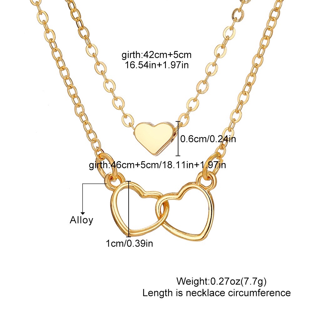 2pcs/set Vintage Multilayer Pendant Butterfly Necklace for Women Butterflies Moon Star Charm Choker Necklaces Boho Jewelry