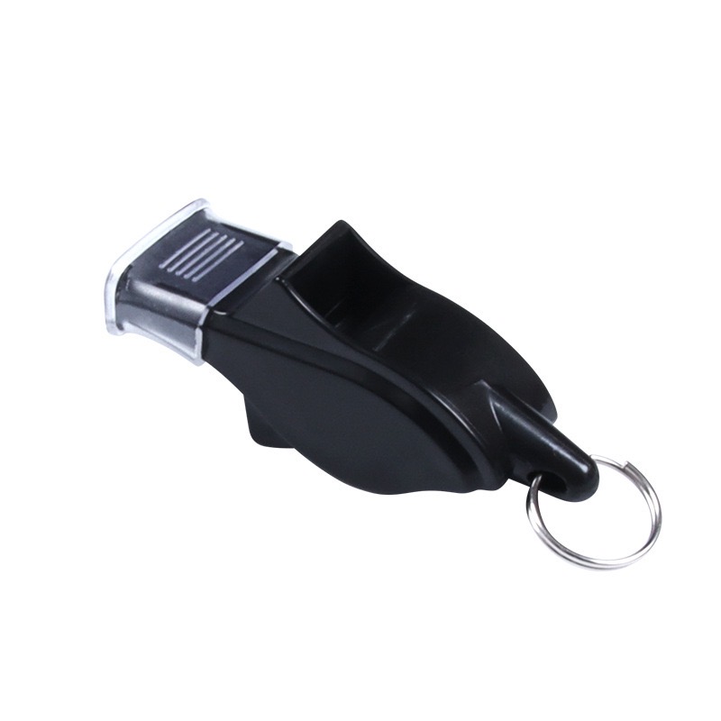 Plastic Sports Training Referee Whistle Professional Soccer Basketball Referee Whistle Outdoor Survival Tool Whistles