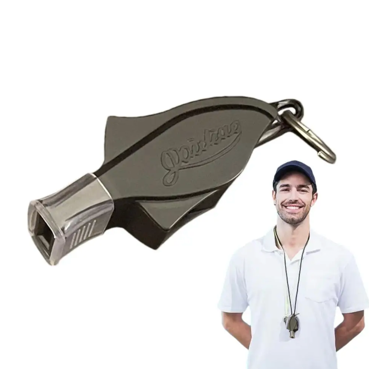 Plastic Sports Training Referee Whistle Professional Soccer Basketball Referee Whistle Outdoor Survival Tool Whistles