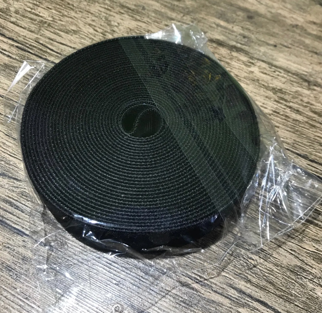 5Meter/Roll Reusable Fastening Tape Cable Ties 12mm Double Side Hook and Loop Straps Cable Wire Management Tape