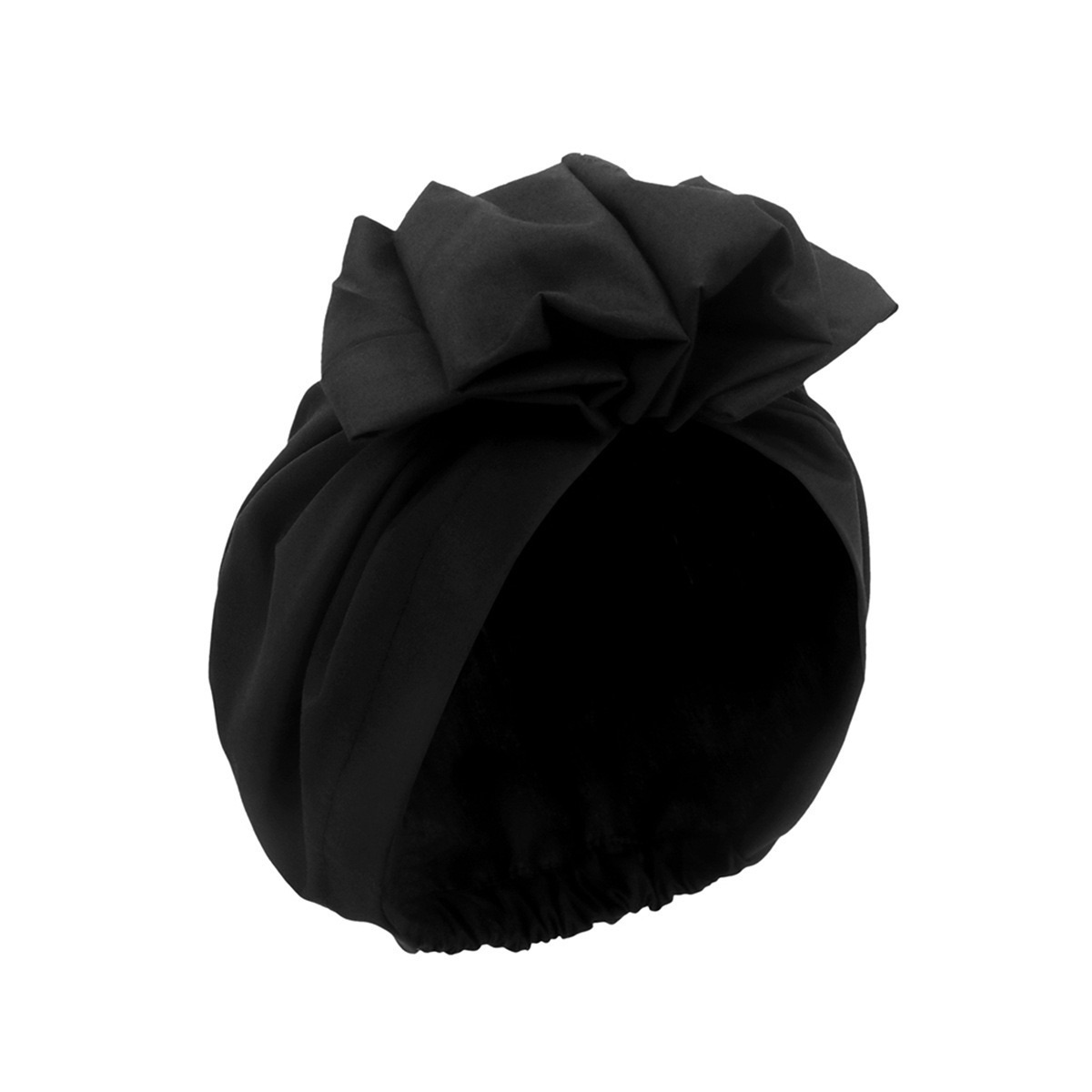 Bonnet Women Hat New Turban Fashion Headband French Retro Charming Bonnets European And American Pullover Cap For Girls Or Lady