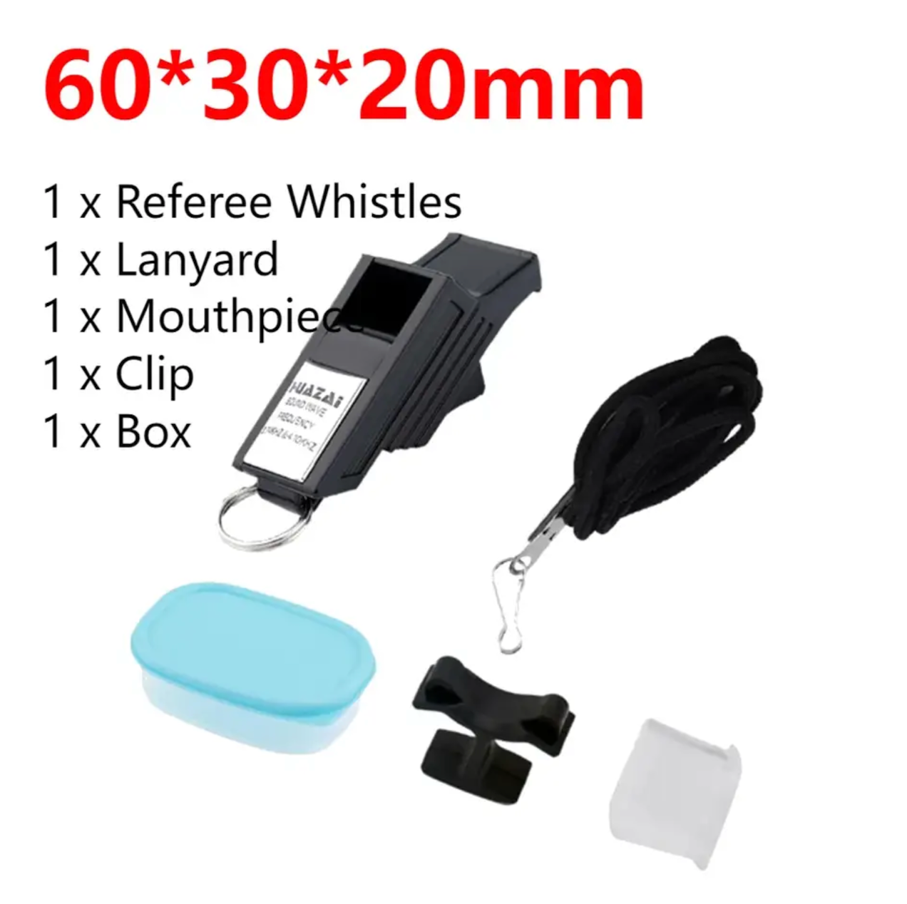 Professional Referee Whistles Soccer Basketball Sports Training Referee Whistle Football Volleyball Outdoor Survival Whistle