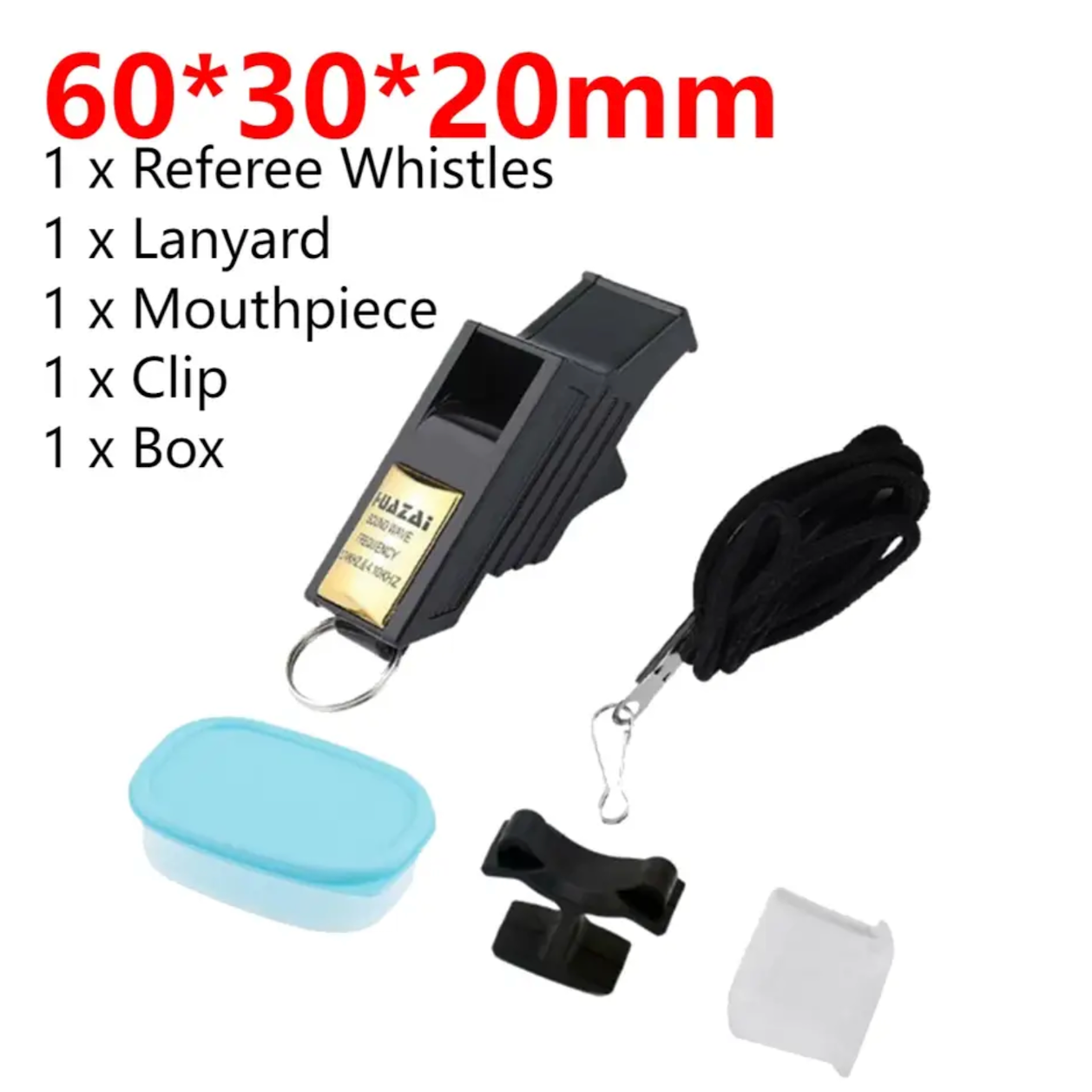 Professional Referee Whistles Soccer Basketball Sports Training Referee Whistle Football Volleyball Outdoor Survival Whistle
