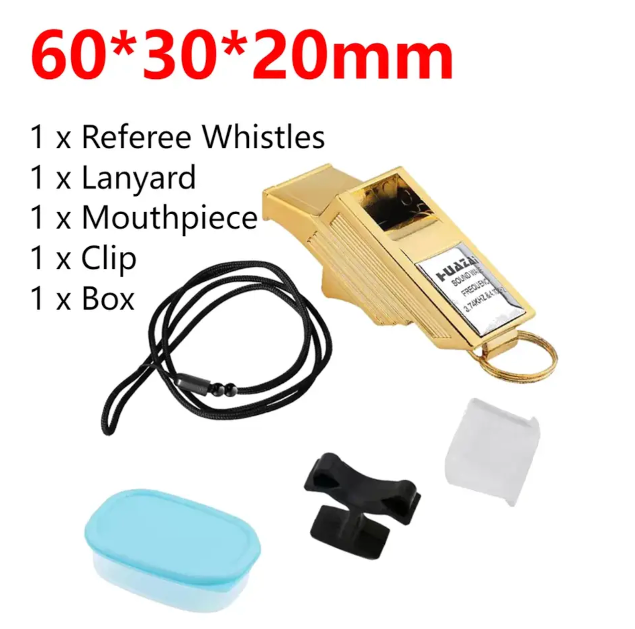 Professional Referee Whistles Soccer Basketball Sports Training Referee Whistle Football Volleyball Outdoor Survival Whistle